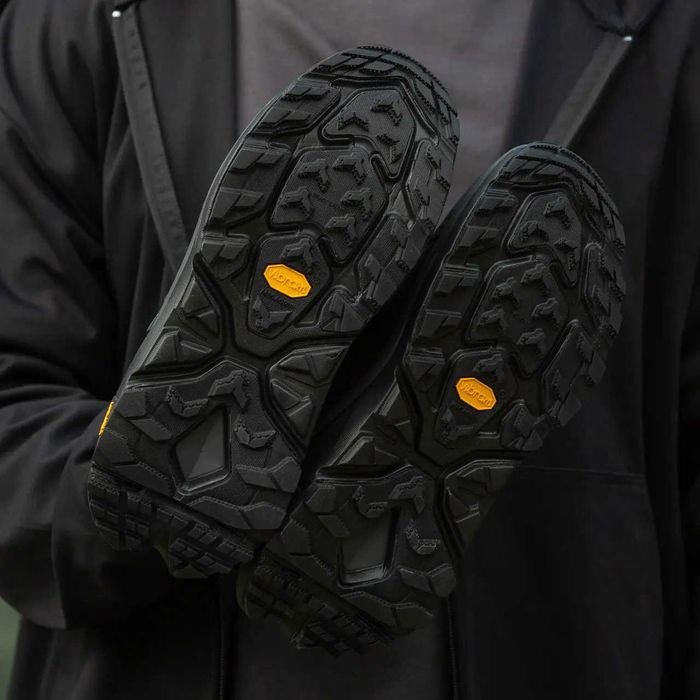 !БЕЗ Передплат! Кросівки Hoka W Kaha 2 Low GTX 'Black / Charcoal'