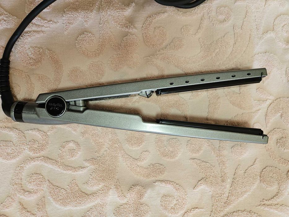 Плойка выпрямитель BaByliss PRO