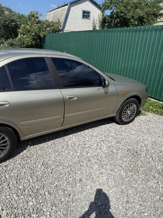 NISSAN  almera.
