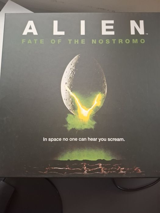 Alien - Fate of the Nostromo