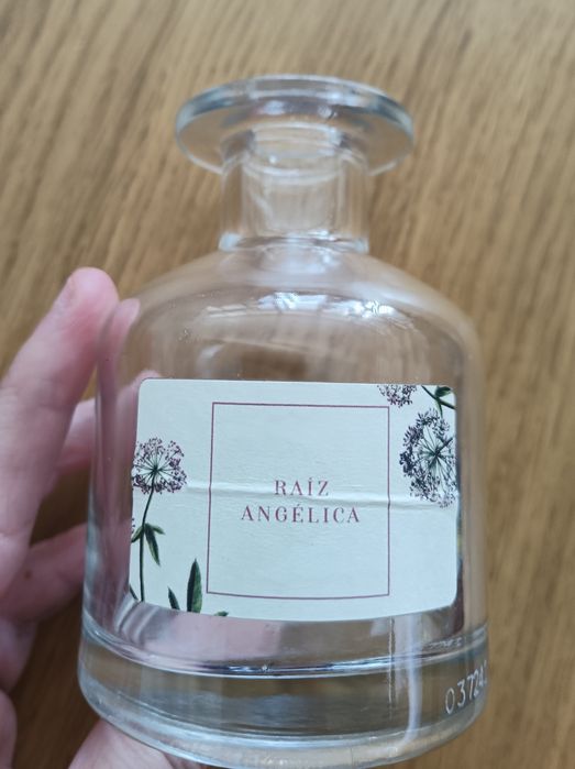Frasco Raíz Angélica