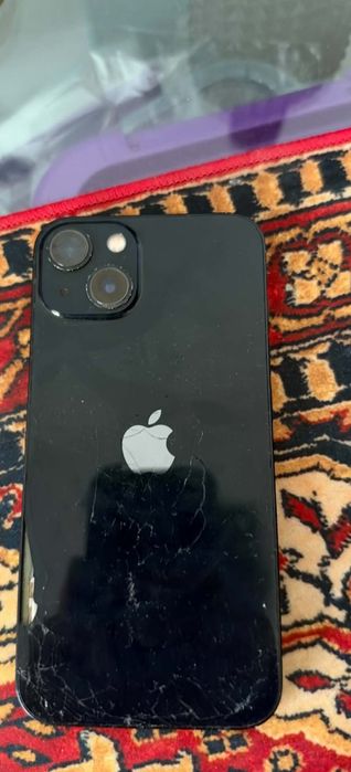 iPhone 13 128gb 76% bateria