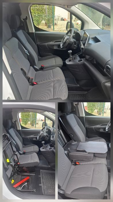 Opel  Combo 1.5 CDTI  XL Edition 3 Lugares  38.000km