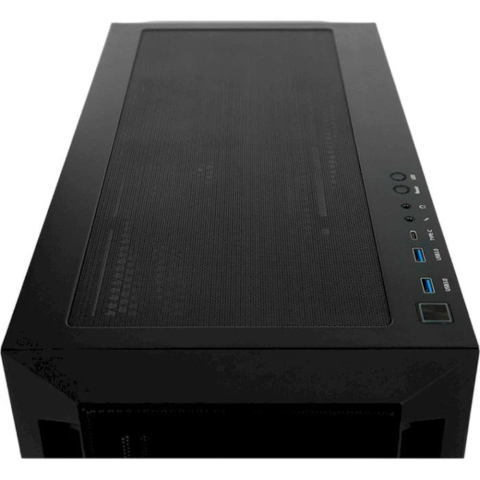 Корпус Chieftec Apex Air Black
