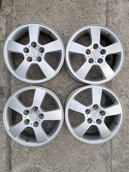 Диски R16 5/114,3 Huyndai Tucson комплект