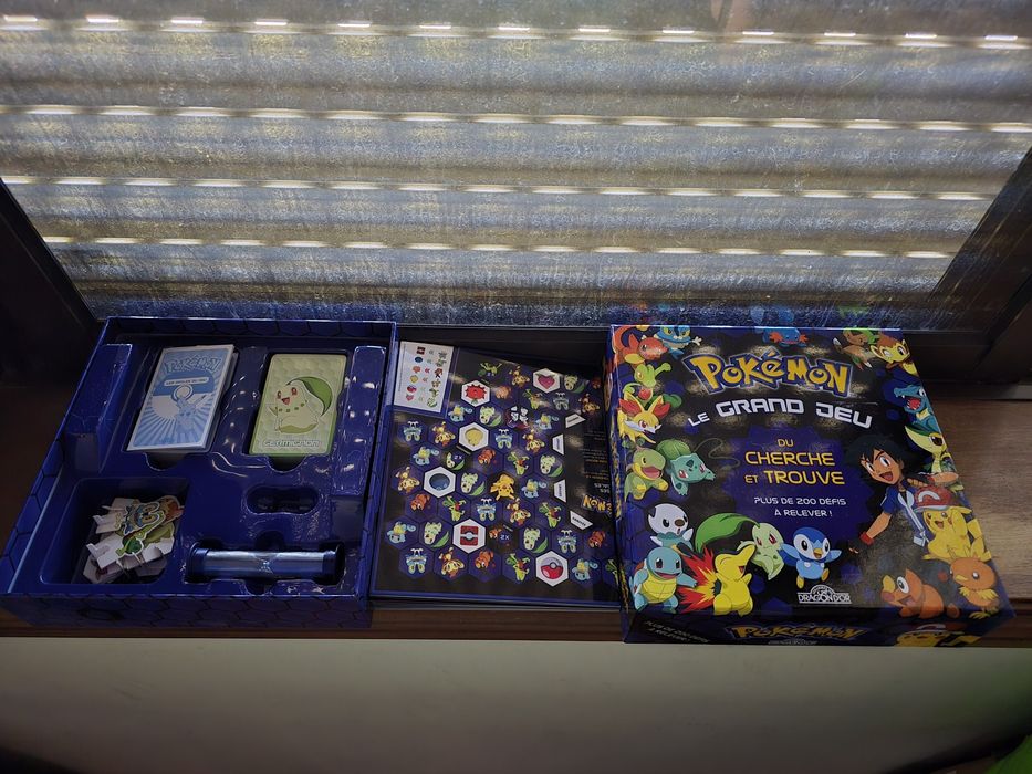 Jogo pokemon - melhor treinador