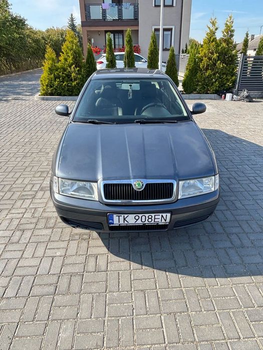 Skoda Octavia Skoda Octavia I Tour 2010 1.6 MPI+LPG Zadbana