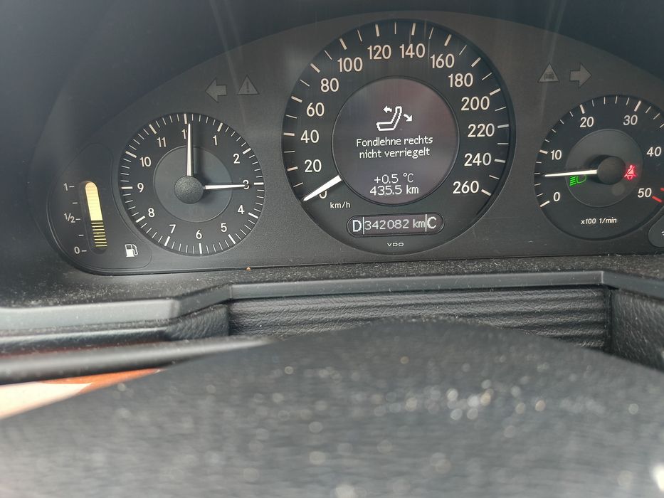 Sprzedam Mercedesa E klasa 3,0 diesel