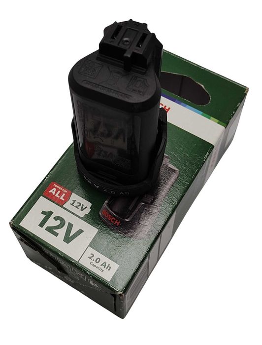Akumulator  Bosch  12V  PBA12V 2,0AH 0-B