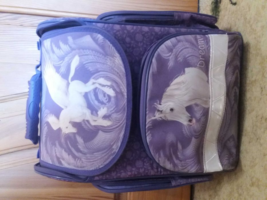 Рюкзак для девочки