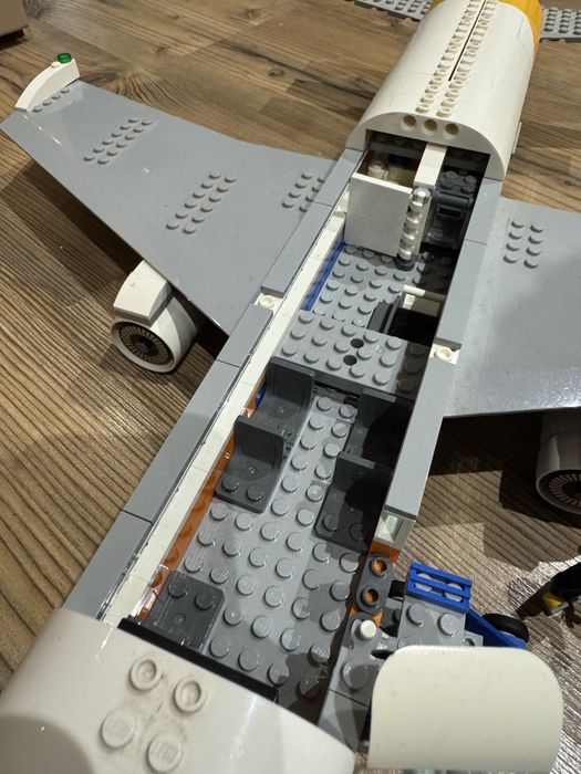 Zestaw Lego Samolot nr 60262
