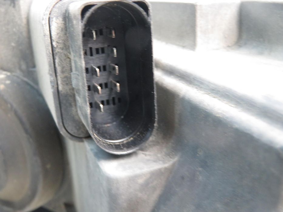 Lampa Lewa Przednia Vw Passat B6
