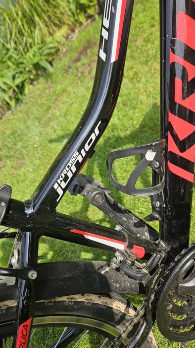 Kross junior 24 Hexagon replica stan bardzo dobry