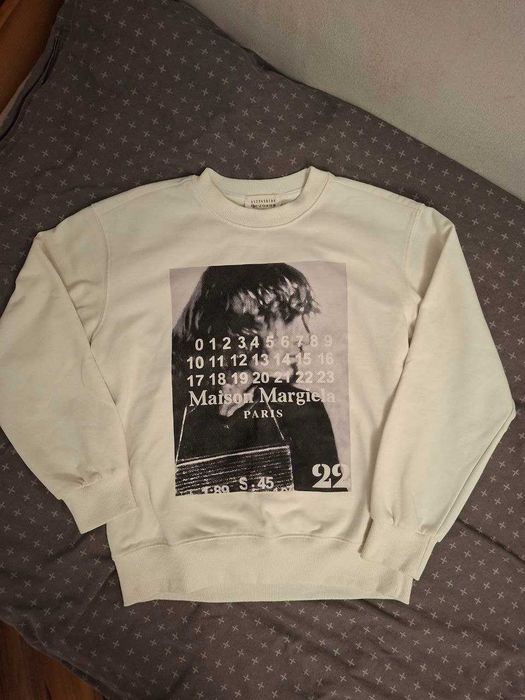 maison margiela hoodie