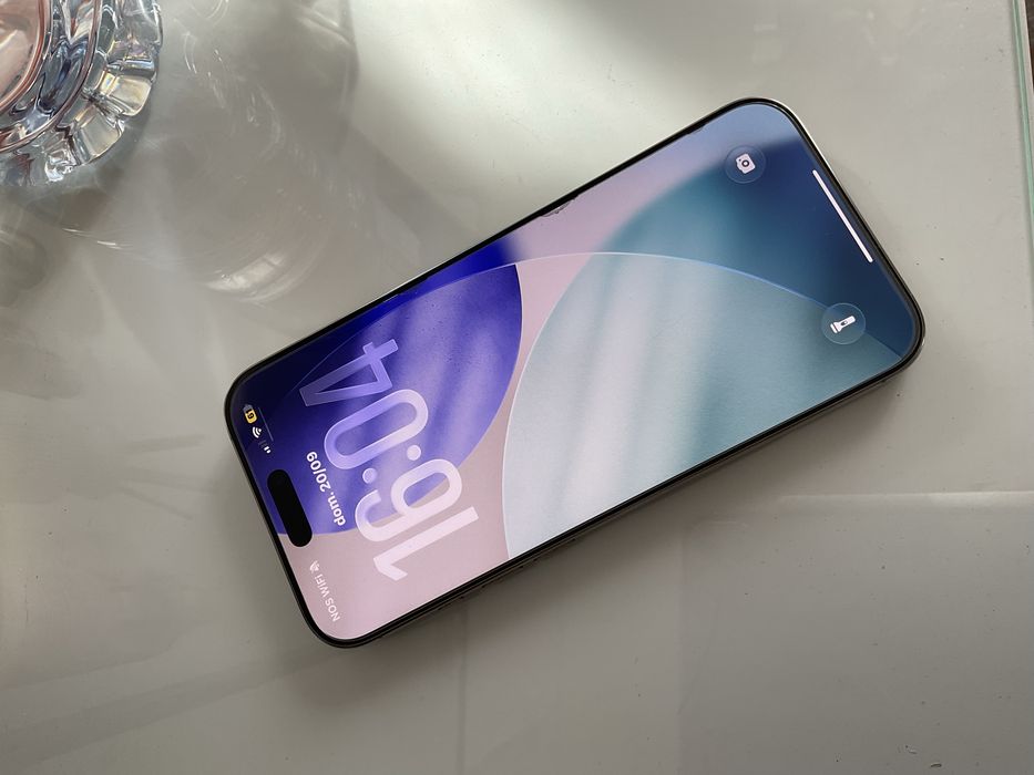 Iphone 16 pro max