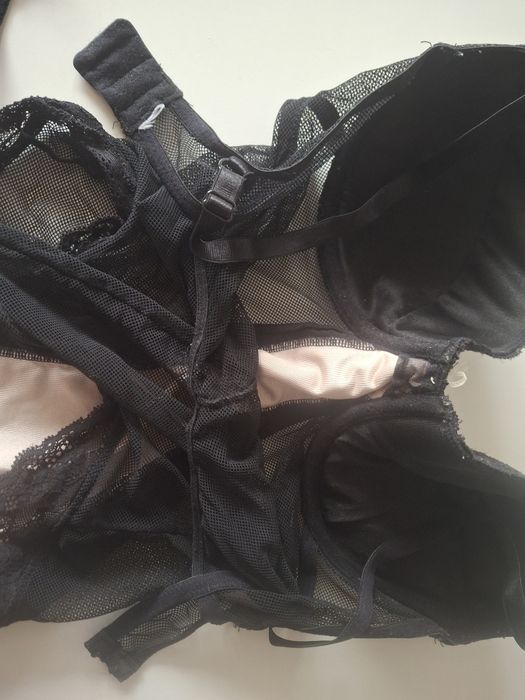 Zmysłowe body damskie