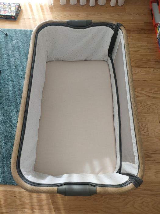 Berço Tutti Bambini Cozee