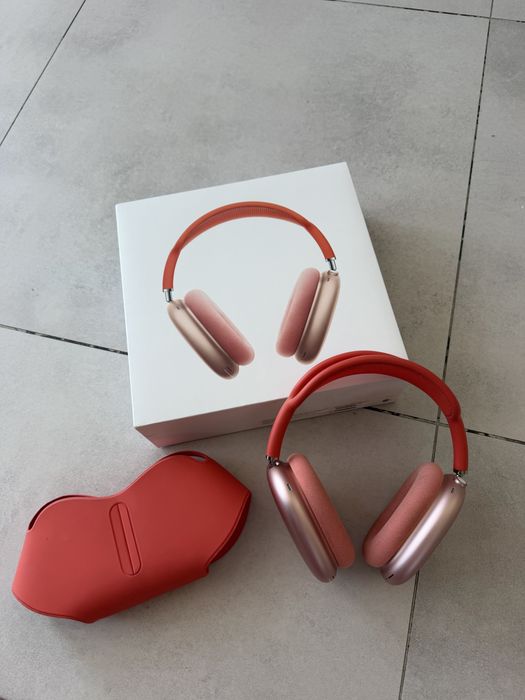 Słuchawki Apple AirPods Max 2020