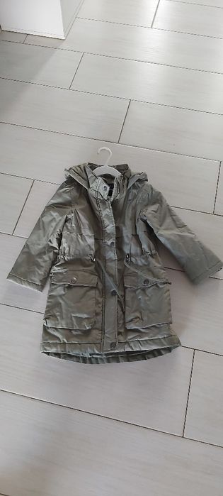 Kurtka parka plaszczyk Reserved 110