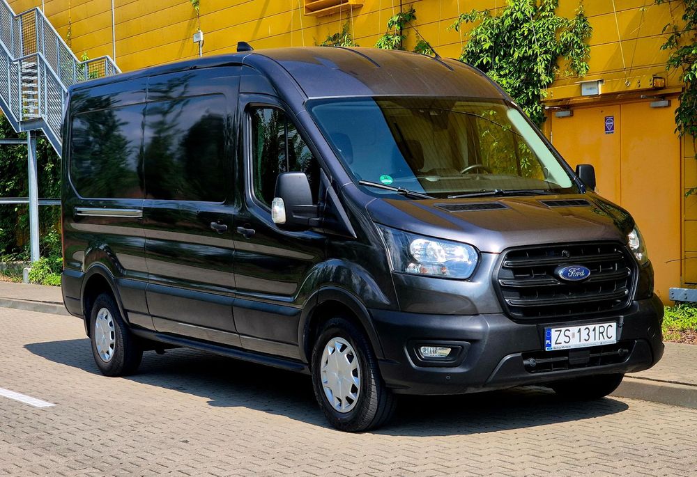Ford Transit  Pierwszy właściciel, L3H2, Salon PL, FV23%