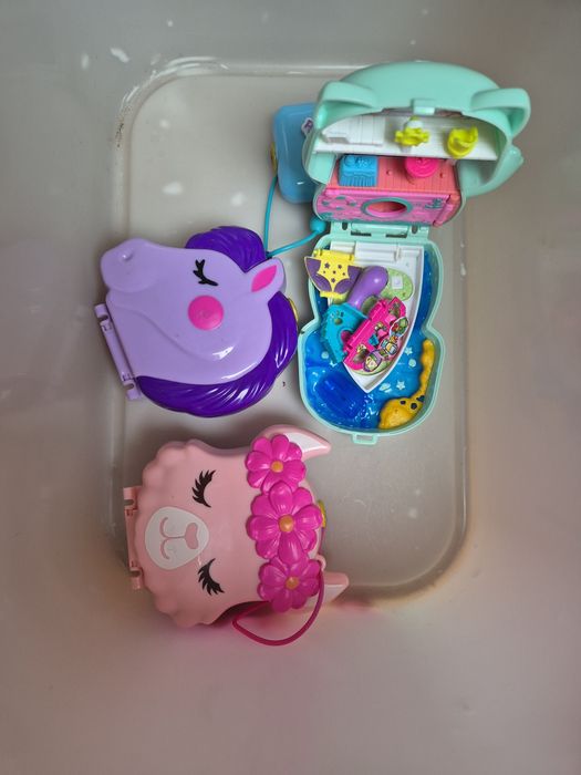 Zestaw lalek lol i domek lol dla dziewczynki