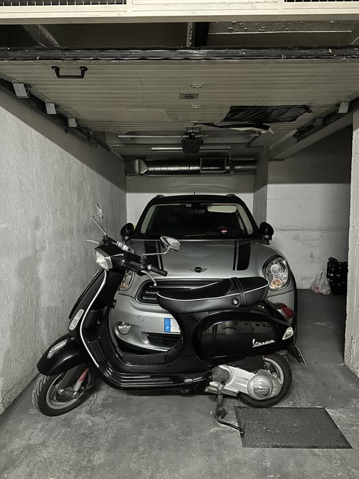 Vespa S  -  125cc - 2012