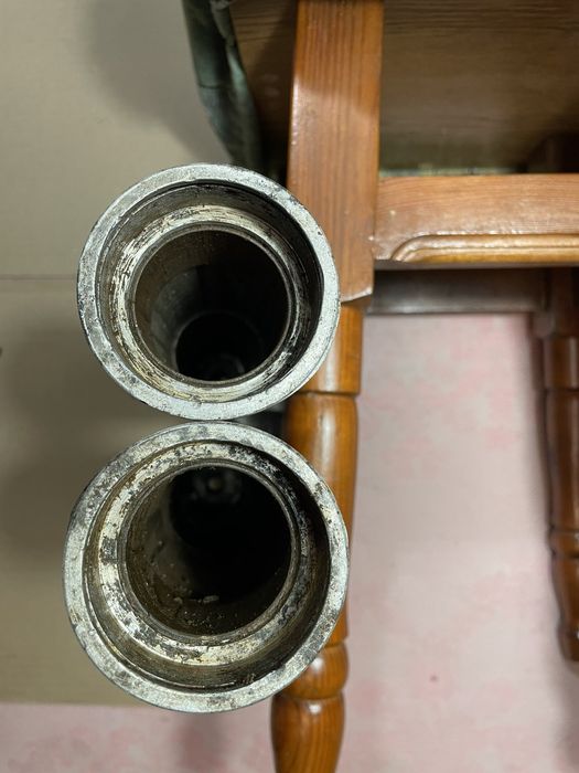 Стакани передньої вилки Harley Davidson