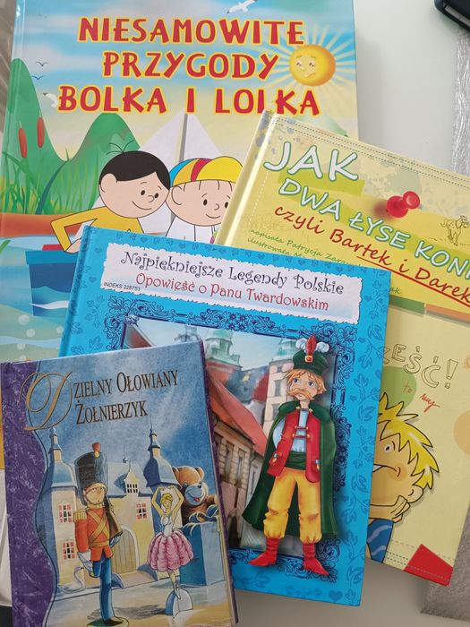 4 bajki dla dzieci