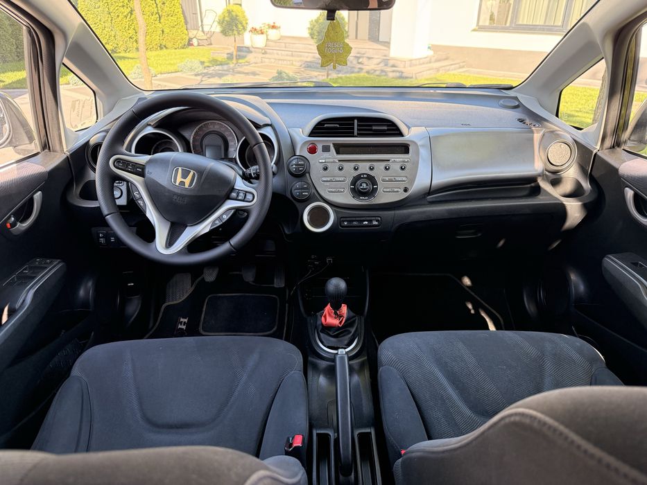 Honda  Jazz