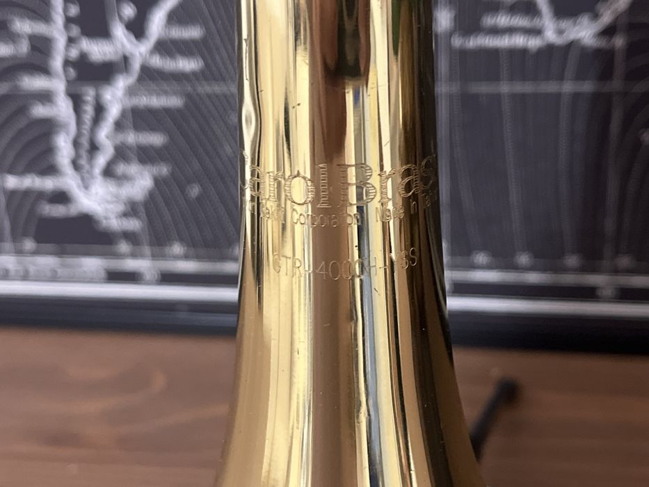 Trompete C Caroll Brass