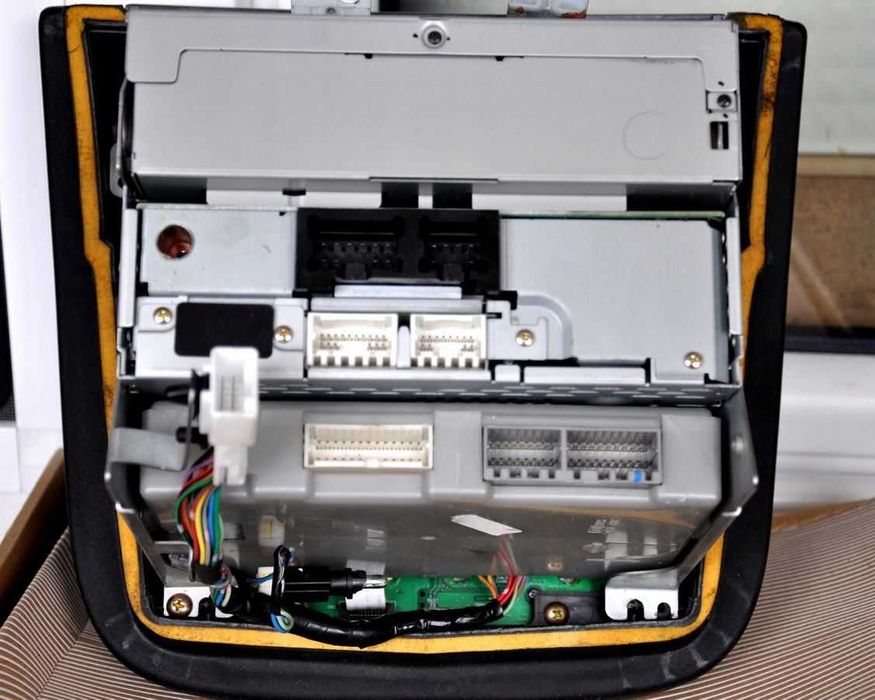 Radio Samochodowe BOSE PN-2530H NISSAN MURANO I Z50 Panel Klimatyzacji