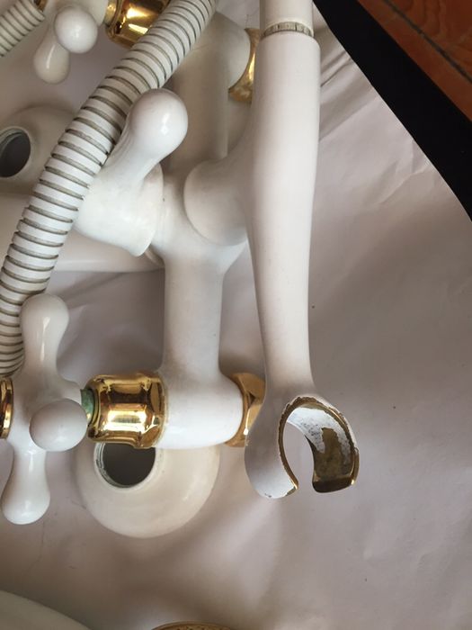Vendo misturadora para banheira retro