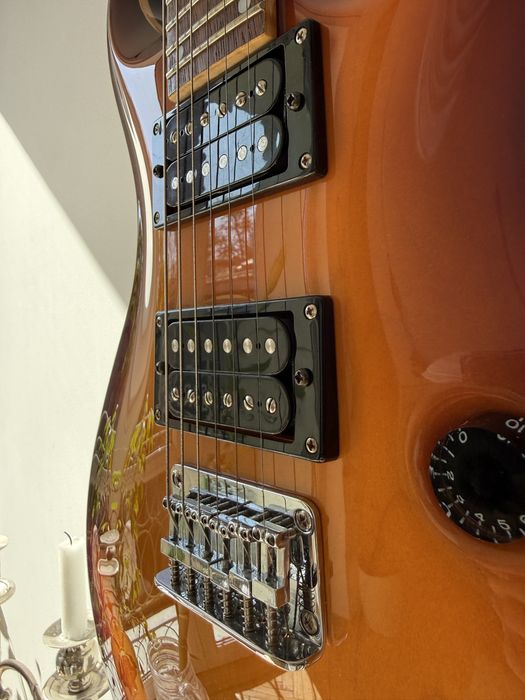 Lutnicza Gitara Elektryczna Mensinger Guitars PRS Joker