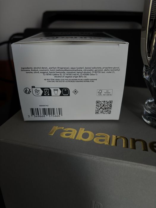 Perfumy Poco rabanne Invictus EDT