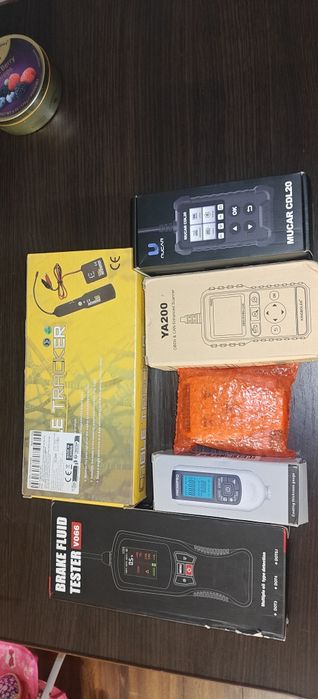 Електронні товари для авто