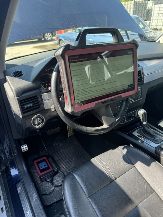RTG Auto Serwis Mercedes Elektronika