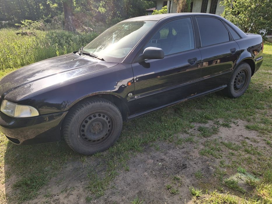 Audi A4B5 Lpg Climatronic
