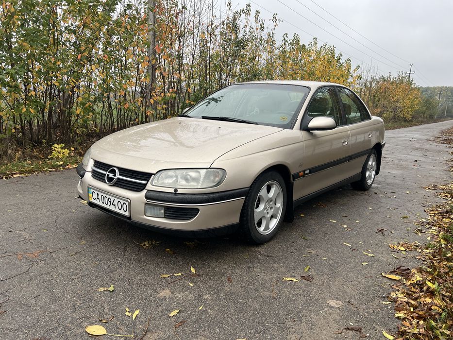 Opel omega 2.0 16v
