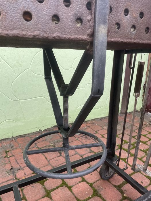 Мангал для шашлыка .гриль,барбекю