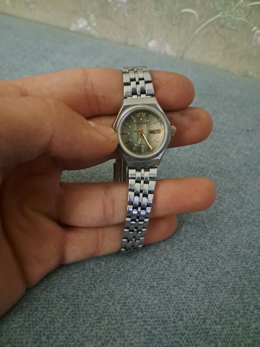 Часы Orient 3 Stars (Tri Star Automatic)