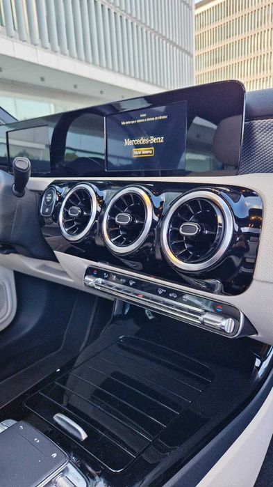 Mercedes A180d Nacional 2019 Impecavel