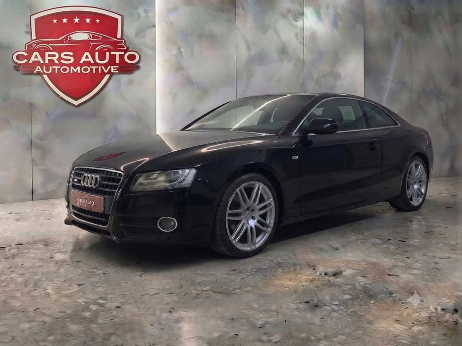 Audi A5 1.8 TFSI