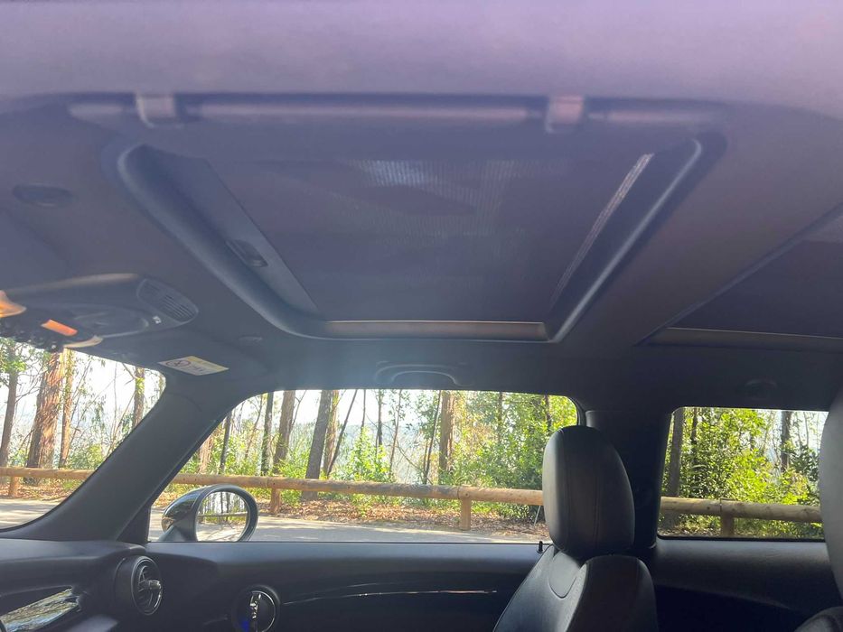 Mini cooper D ( jonh works)
