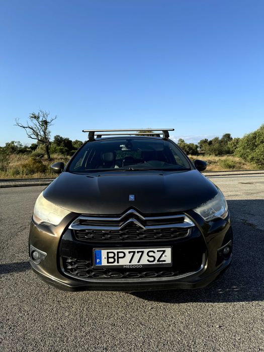 Citroën DS4 2012, 1.6, automático, gasolina