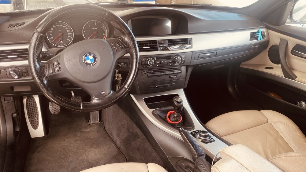 Bmw e91 320d lci