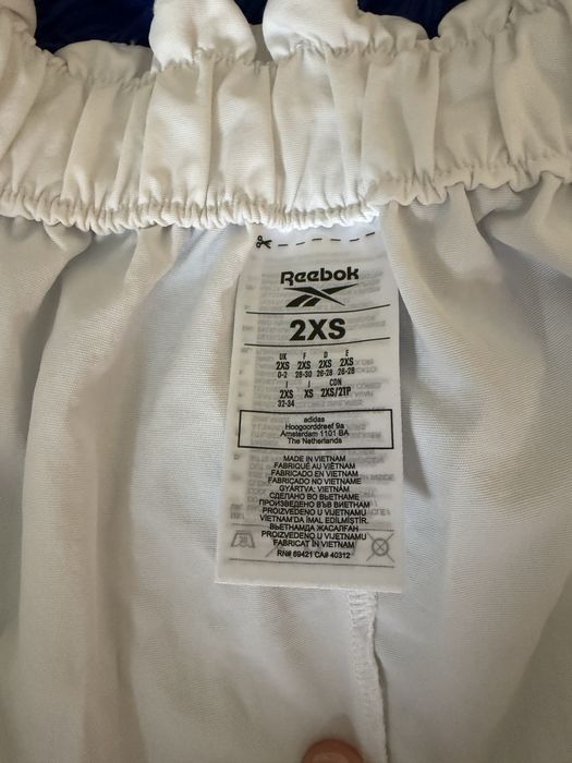 Спортивна спідниця reebok