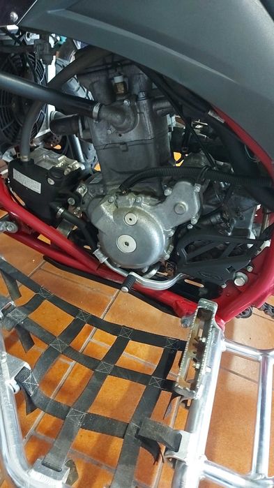 Subaru smc 520 кубів