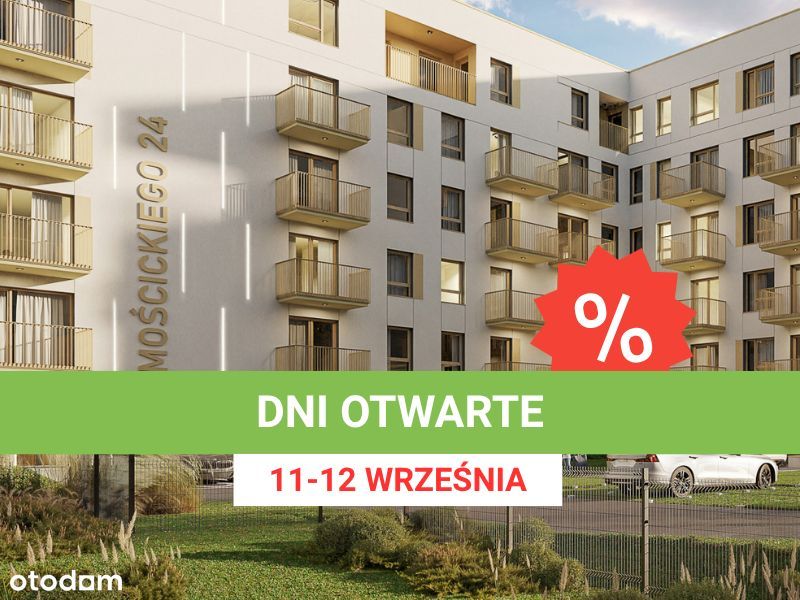 Nowa Częstochowa Mościckiego | 2-pok. | M8