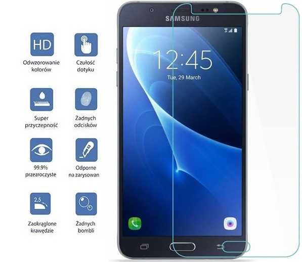 3szt Szkło Hartowane do Samsung Galaxy J7 2016
