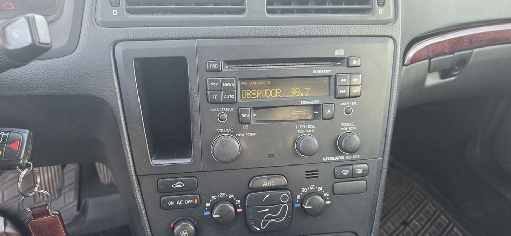 Volvo S60D  2004 D5